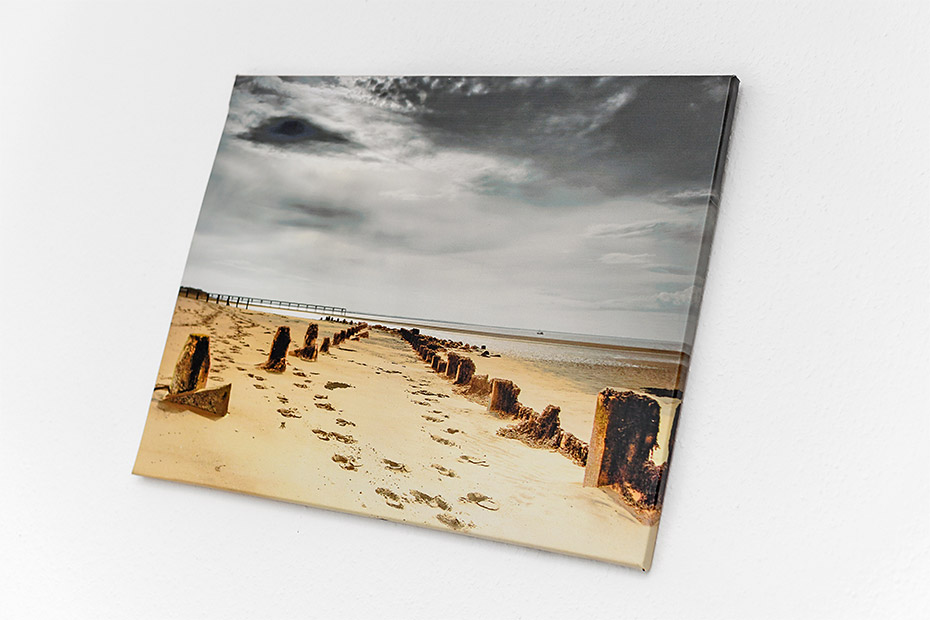 Ferienwohnung „Möwe“ - Schlafzimmer 1