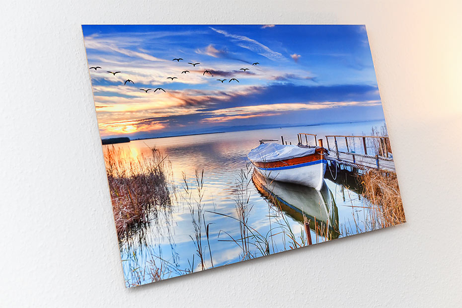 Ferienwohnung „Möwe“ - Wohnzimmer