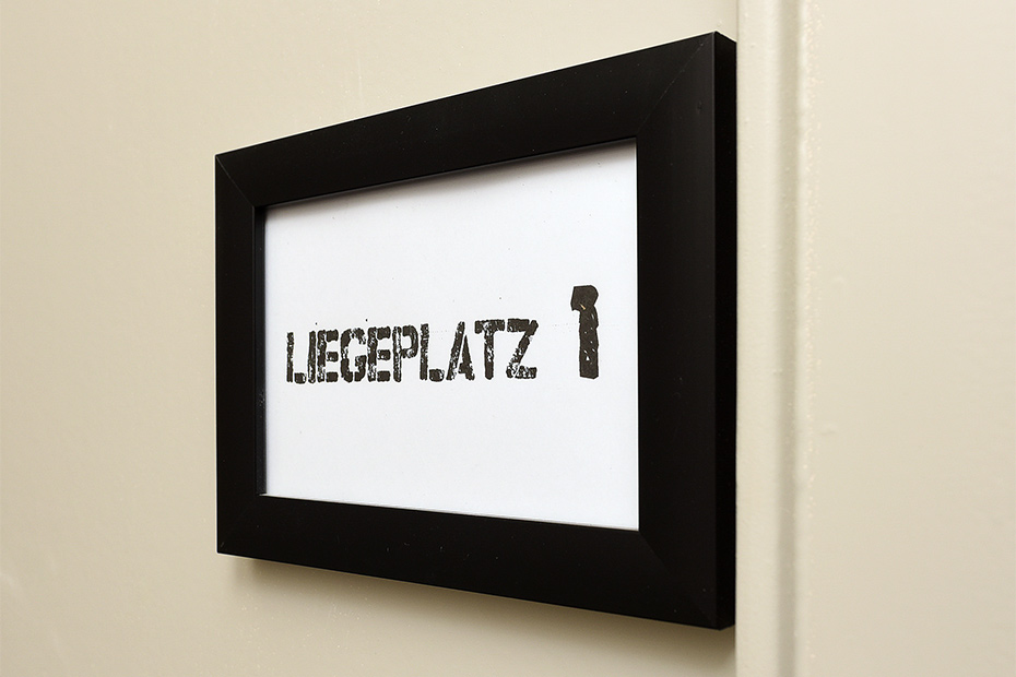 Ferienwohnung „Liegeplatz #1“ - Beispielfoto