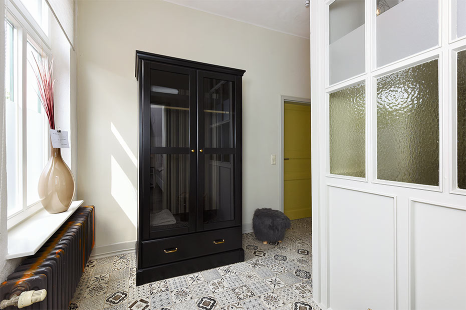 Ferienwohnung „Liegeplatz #1“ - Flur