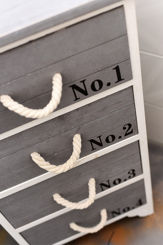 Ferienwohnung „Liegeplatz #2“ - Badezimmer