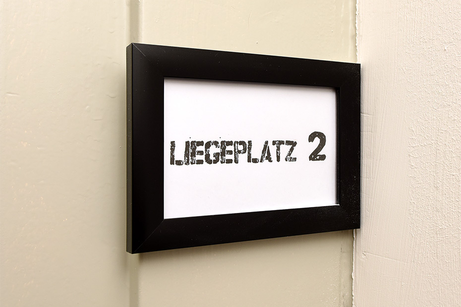 Ferienwohnung „Liegeplatz #2“ - Beispielfoto