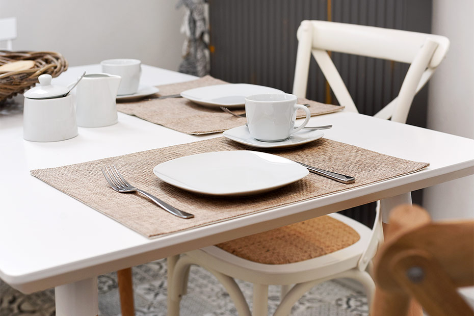 Ferienwohnung „Liegeplatz #2“ - Küche