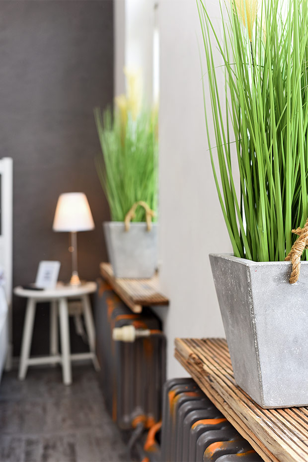 Ferienwohnung „Liegeplatz #2“ - Schlafzimmer 1