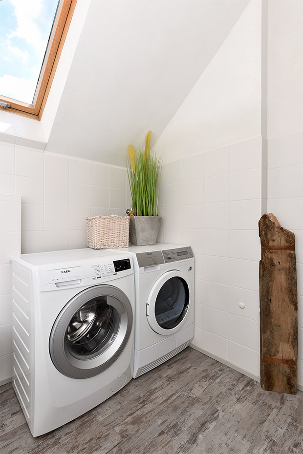 Ferienwohnung „Liegeplatz #2“ - separates zweites WC