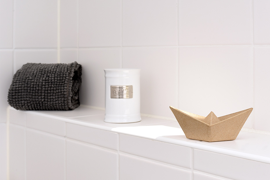 Ferienwohnung „Liegeplatz #2“ - separates zweites WC