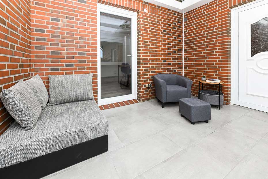 Ferienwohnung 1 - Lesezimmer