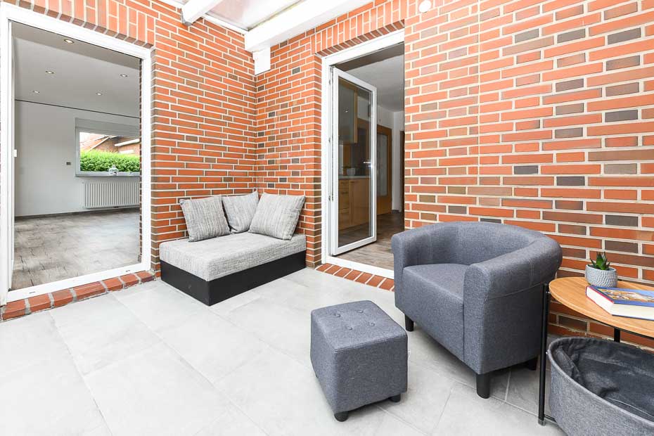 Ferienwohnung 1 - Lesezimmer