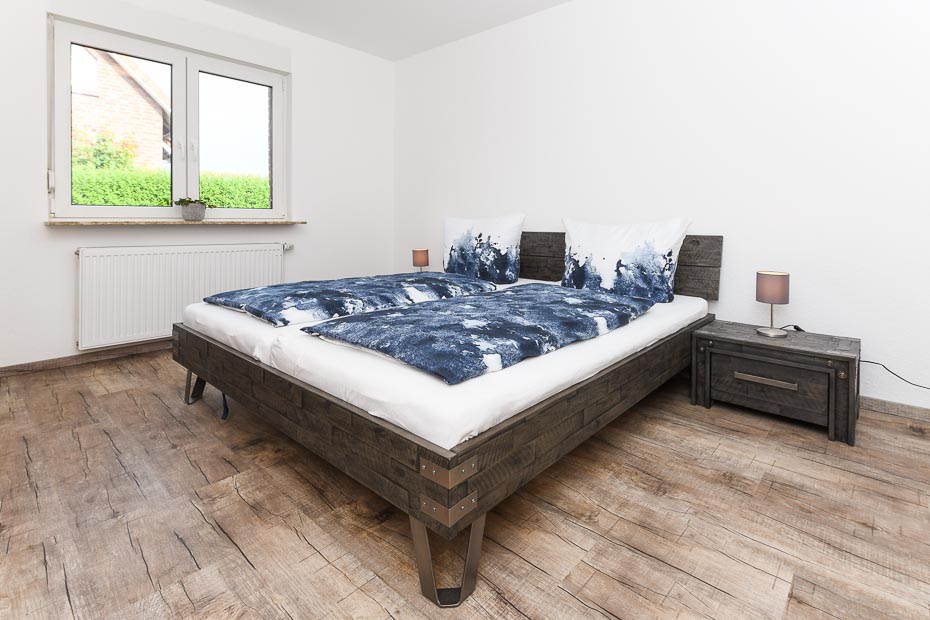 Ferienwohnung 1 - Schlafzimmer 2