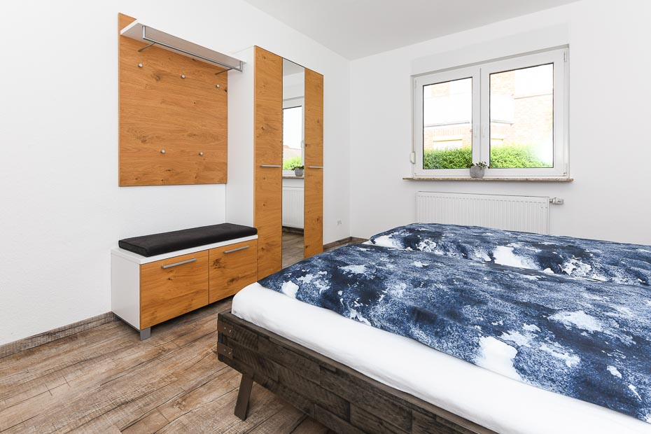 Ferienwohnung 1 - Schlafzimmer 2