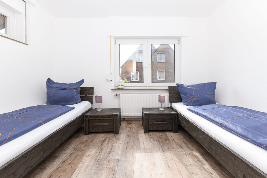 Ferienwohnung 1 - Schlafzimmer 3/Kinderzimmer