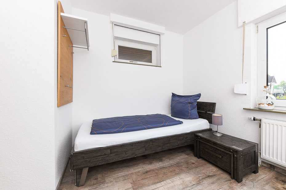 Ferienwohnung 1 - Schlafzimmer 3/Kinderzimmer