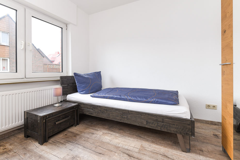 Ferienwohnung 1 - Schlafzimmer 3/Kinderzimmer