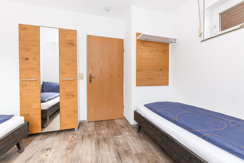 Ferienwohnung 1 - Schlafzimmer 3/Kinderzimmer