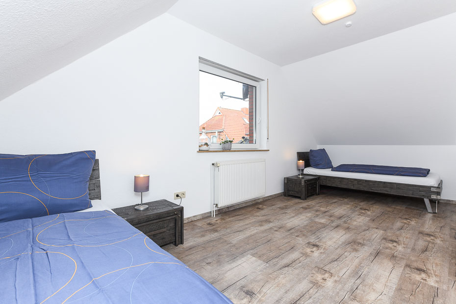 Ferienwohnung 1 - Schlafzimmer 4/Kinderzimmer
