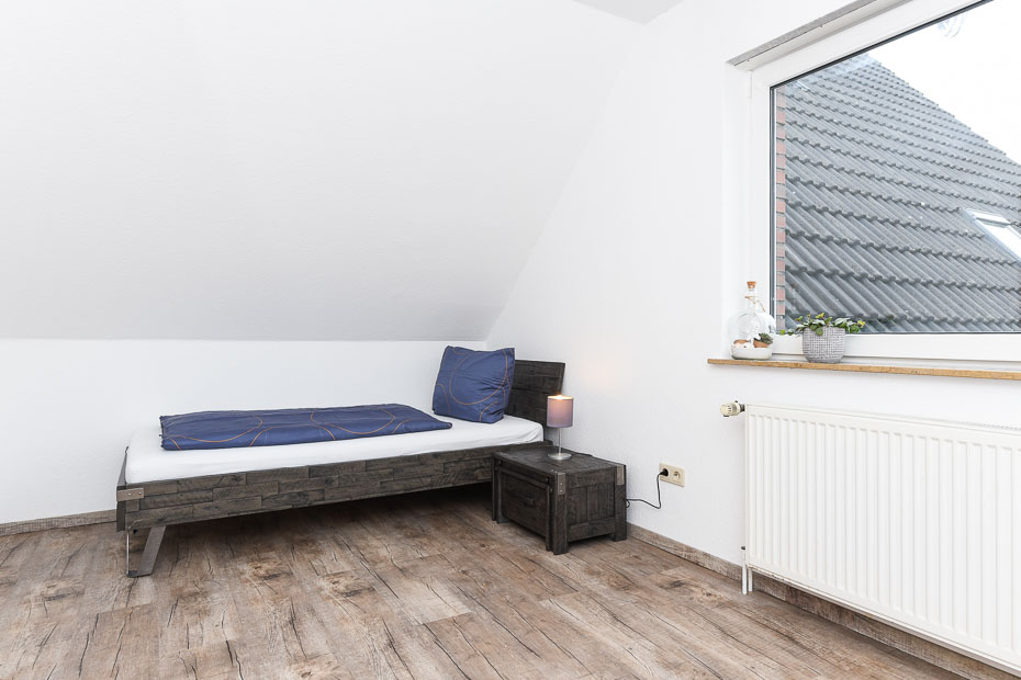 Ferienwohnung 1 - Schlafzimmer 4/Kinderzimmer