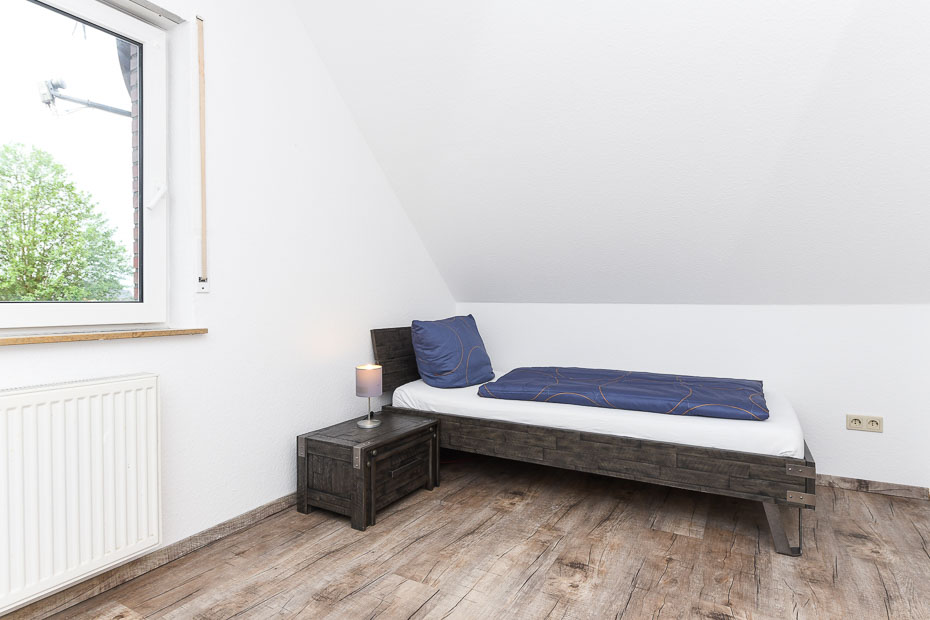 Ferienwohnung 1 - Schlafzimmer 4/Kinderzimmer