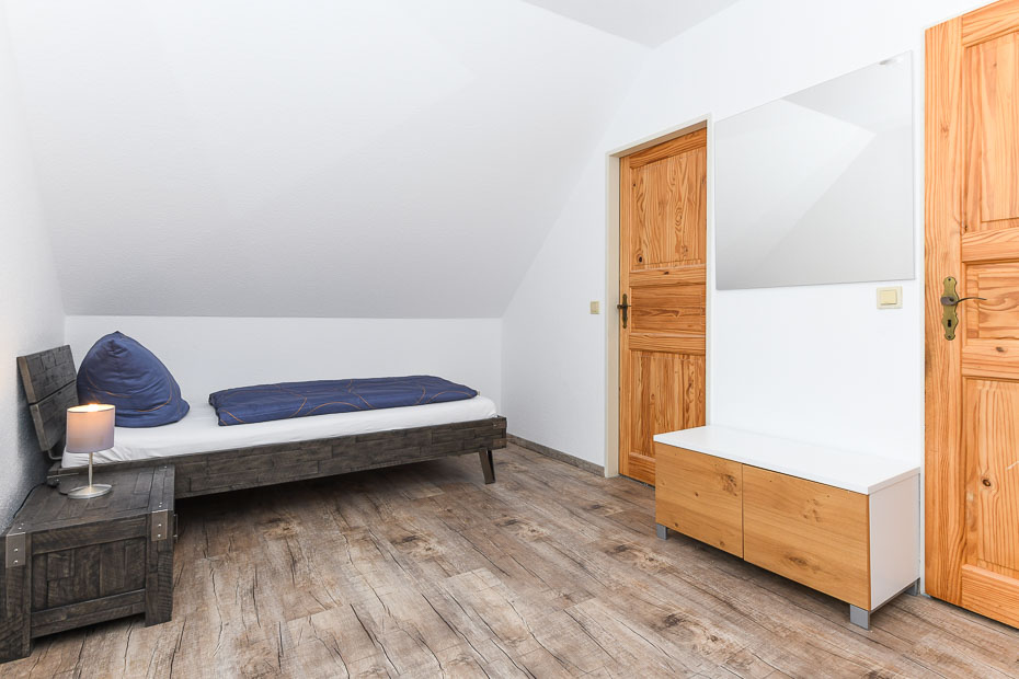 Ferienwohnung 1 - Schlafzimmer 4/Kinderzimmer