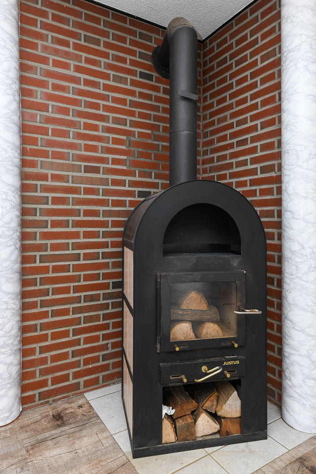 Ferienwohnung 1 - Wohnzimmer