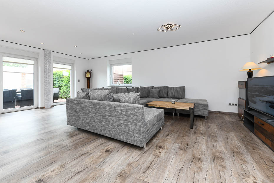 Ferienwohnung 1 - Wohnzimmer