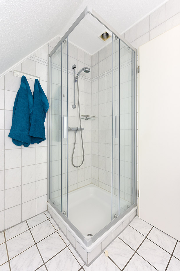 Ferienwohnung 2 - Badezimmer