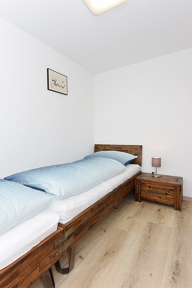 Ferienwohnung 2 - Schlafzimmer 2/Kinderzimmer