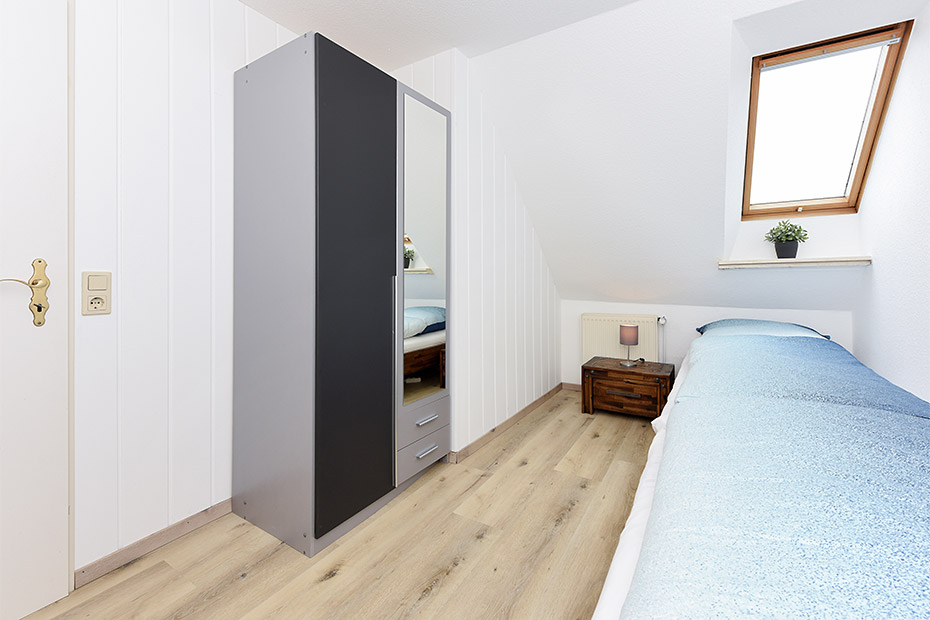 Ferienwohnung 2 - Schlafzimmer 2/Kinderzimmer