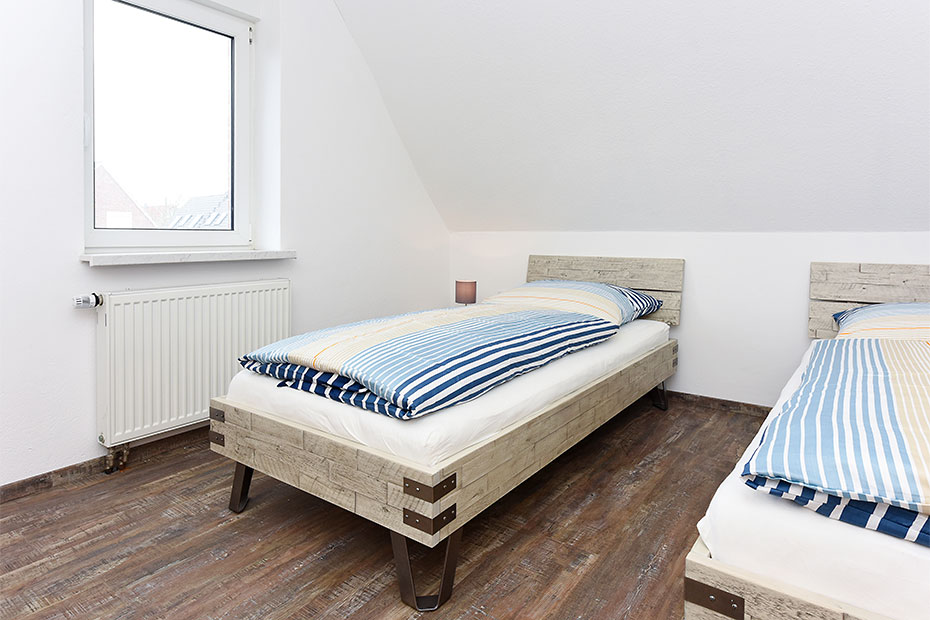 Ferienwohnung 3 - Schlafzimmer 2/Kinderzimmer