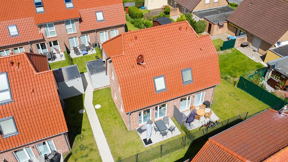 Foto des Ferienobjekts Ferienhaus „Muschelpadd“