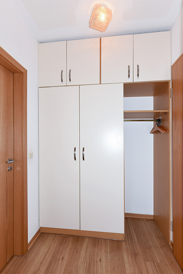 Ferienwohnung „Seewind“ - Flur