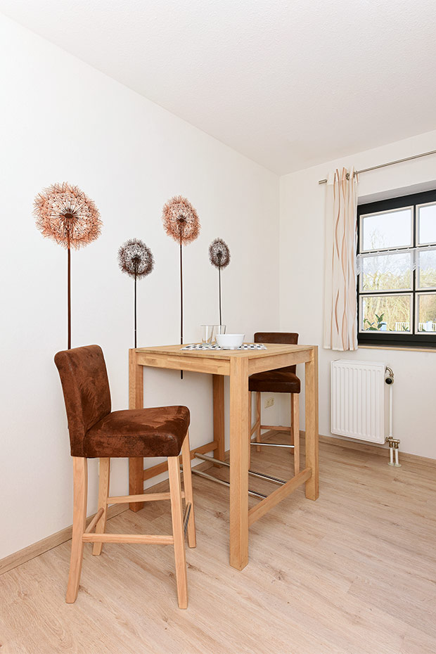 Ferienwohnung 1 - Küche