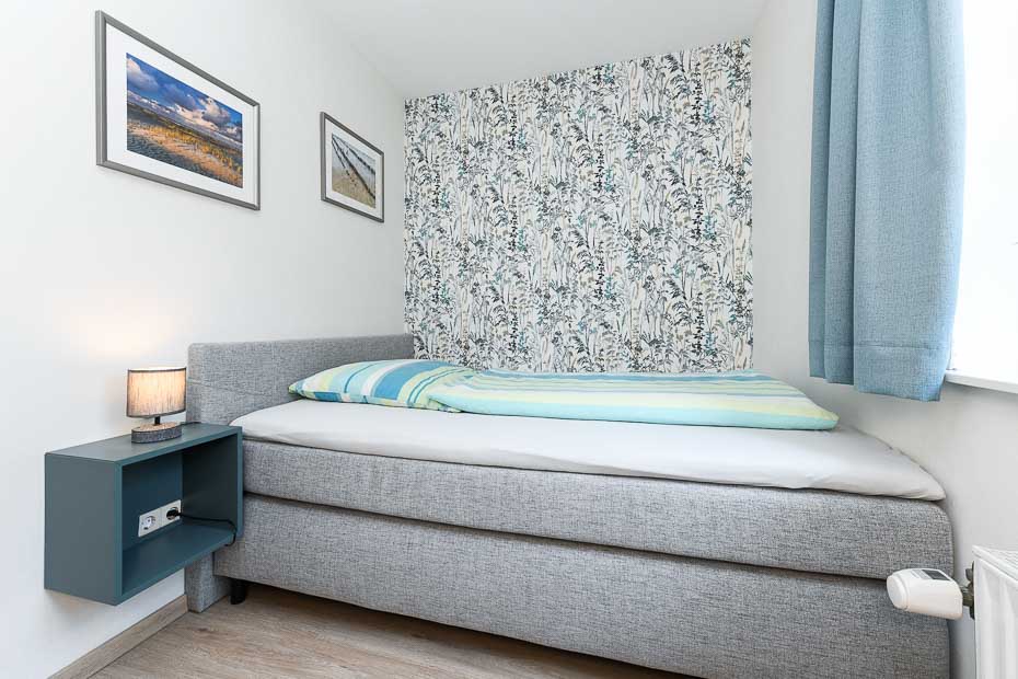 Ferienwohnung 1 - Schlafzimmer 2