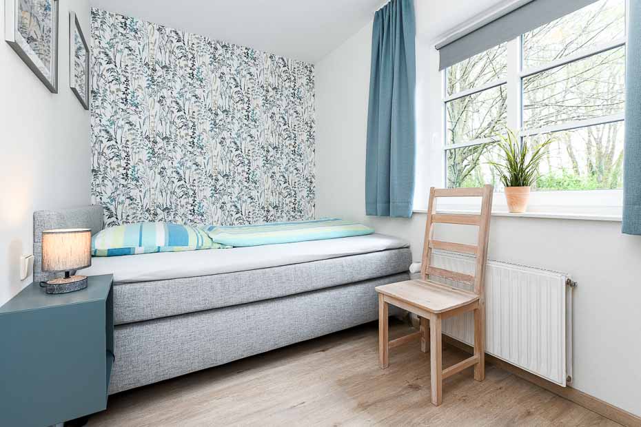 Ferienwohnung 1 - Schlafzimmer 2