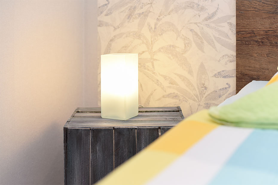 Ferienwohnung 1 - Schlafzimmer 1