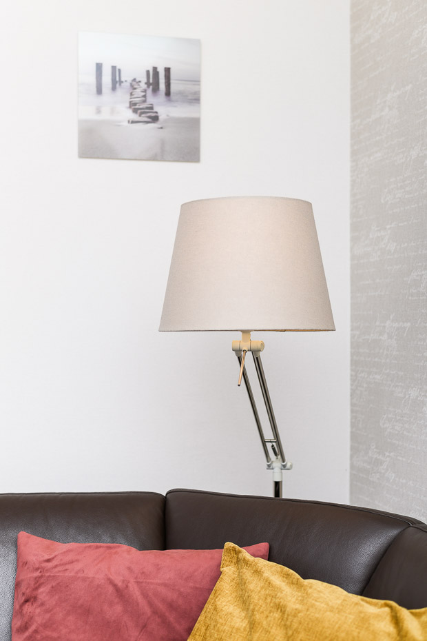 Ferienwohnung 1 - Wohnzimmer