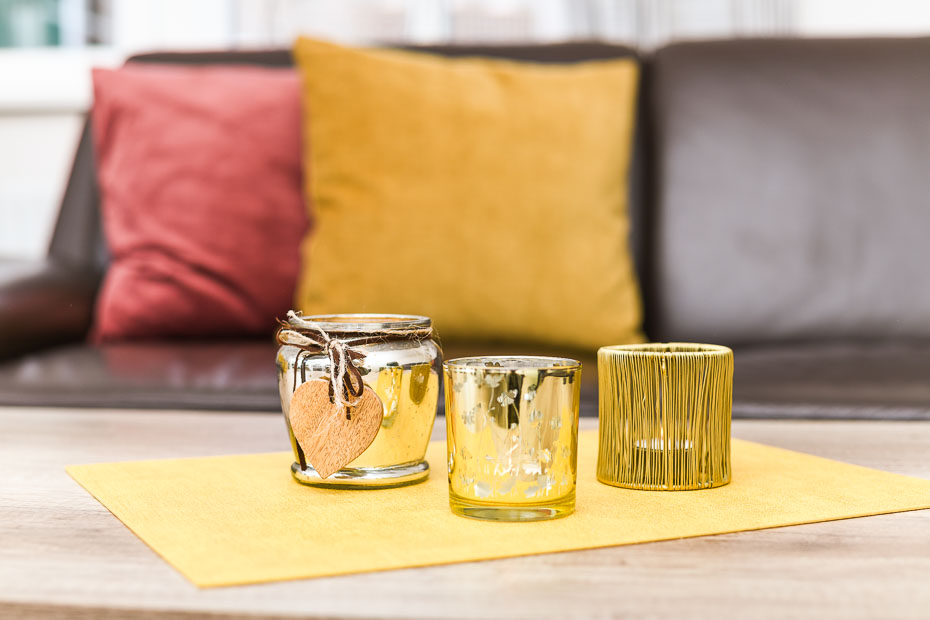 Ferienwohnung 1 - Wohnzimmer