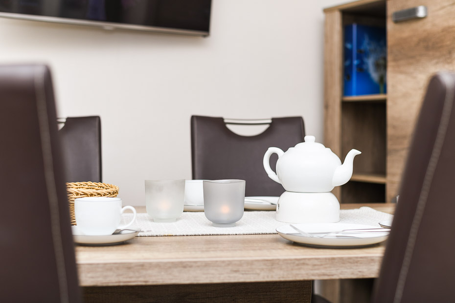 Ferienwohnung 1 - Wohnzimmer