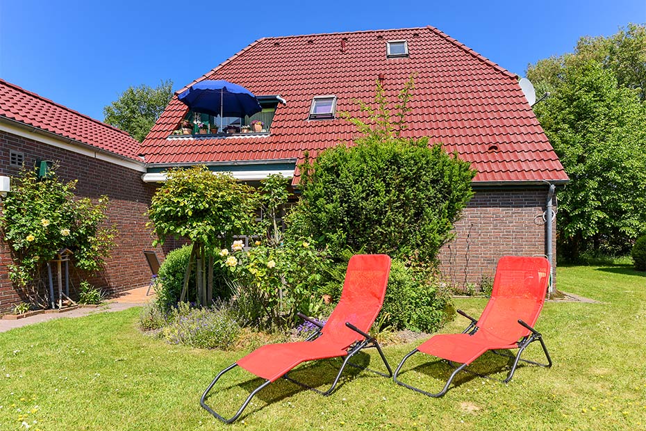 Ferienwohnung 1 - Beispielfoto