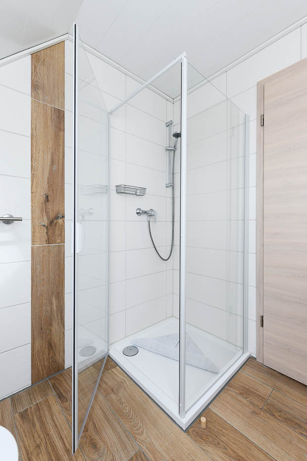 Ferienwohnung 2 - Badezimmer