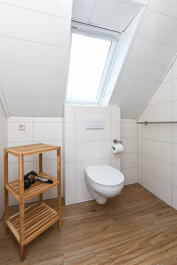 Ferienwohnung 2 - Badezimmer