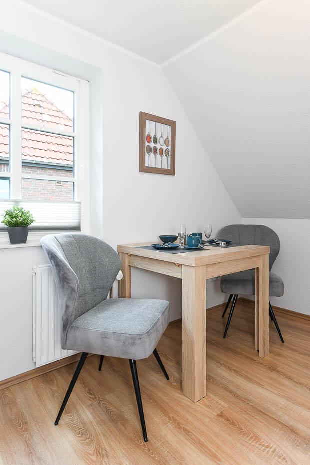 Ferienwohnung 2 - Küche