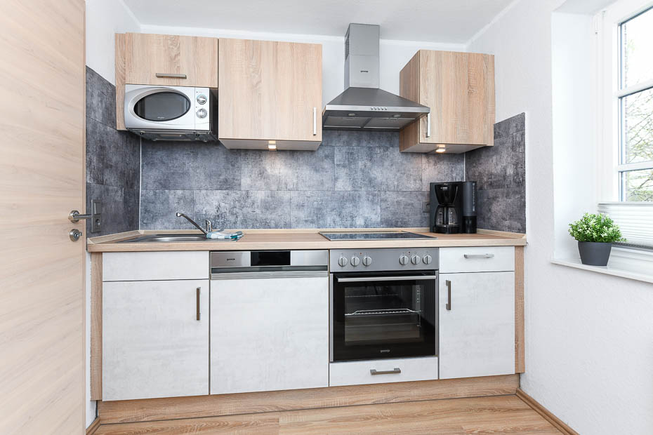 Ferienwohnung 2 - Küche