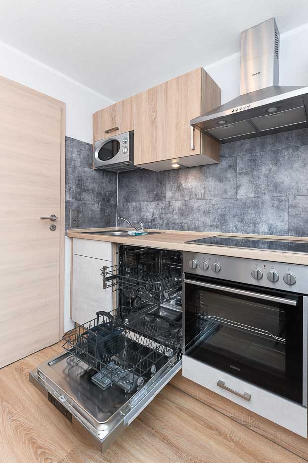 Ferienwohnung 2 - Küche