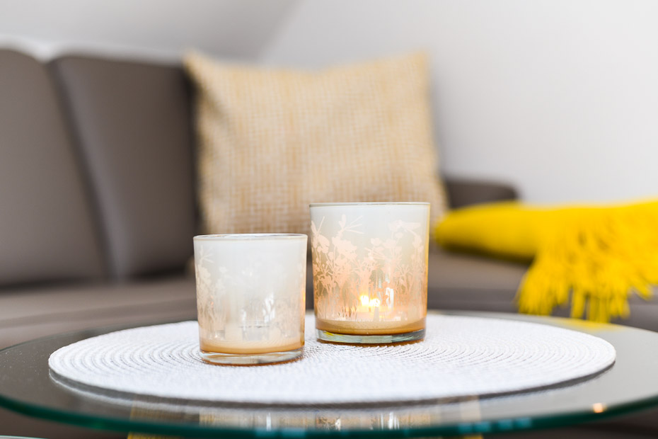 Ferienwohnung 2 - Wohnzimmer