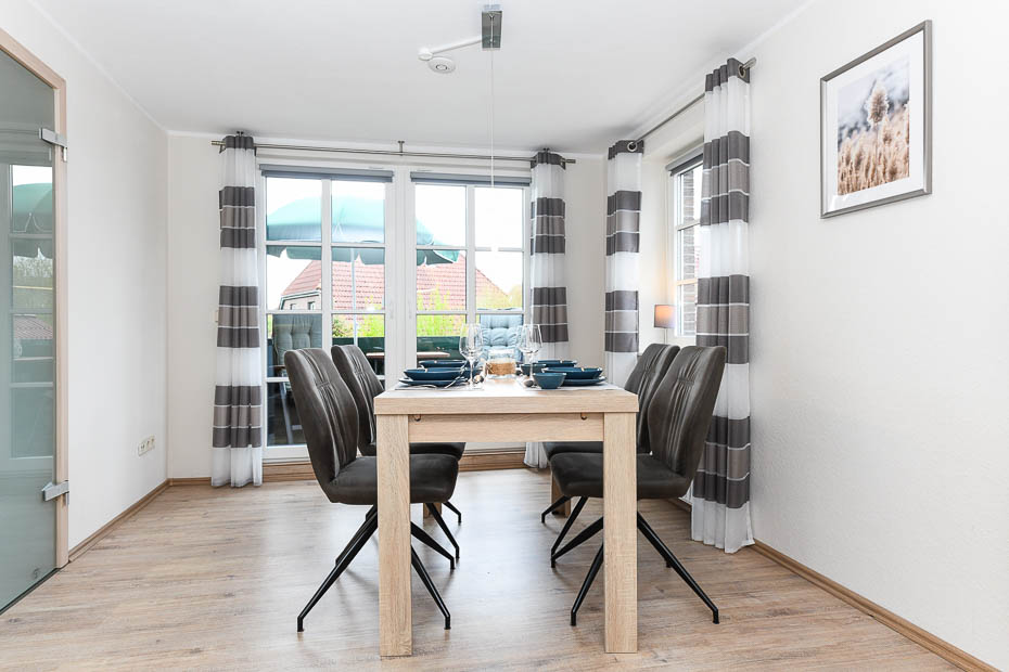 Ferienwohnung 2 - Wohnzimmer