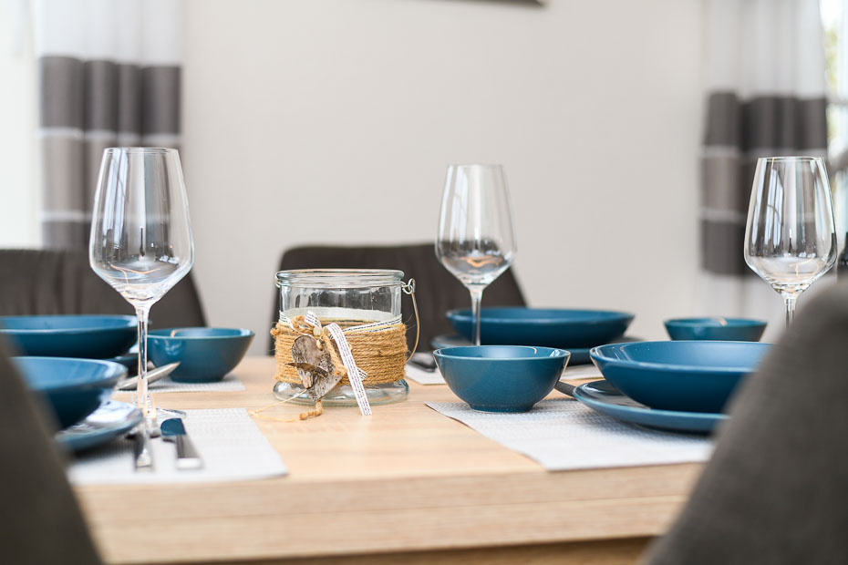 Ferienwohnung 2 - Wohnzimmer