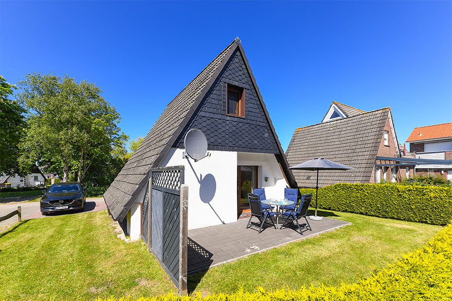 Ferienhaus „NordseeNest“ - Beispielfoto