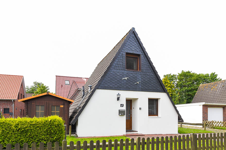 Ferienhaus „NordseeNest“ - Beispielfoto