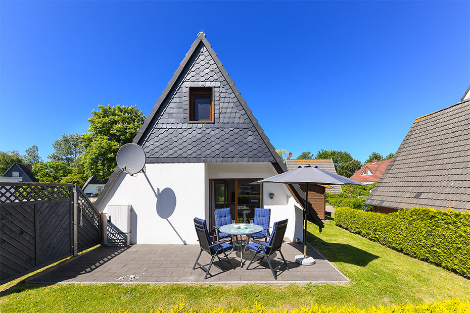 Foto des Ferienobjekts Ferienhaus „NordseeNest“