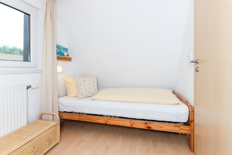 Ferienhaus „NordseeNest“ - Kinderzimmer